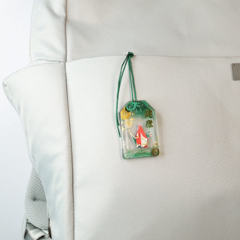 Crane’s Blessing Omamori - Lucky Charm Blind Bags