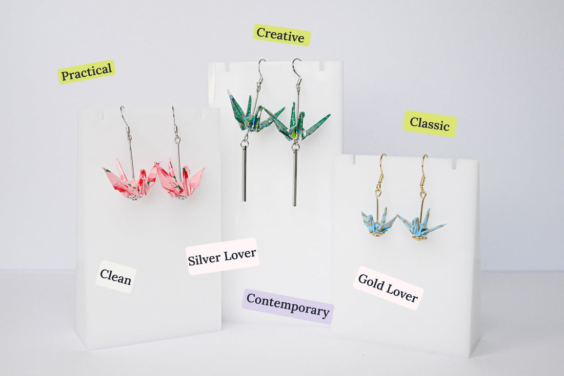 Jewelry Color Psychology: What Your Choices Reveal About Your Personality