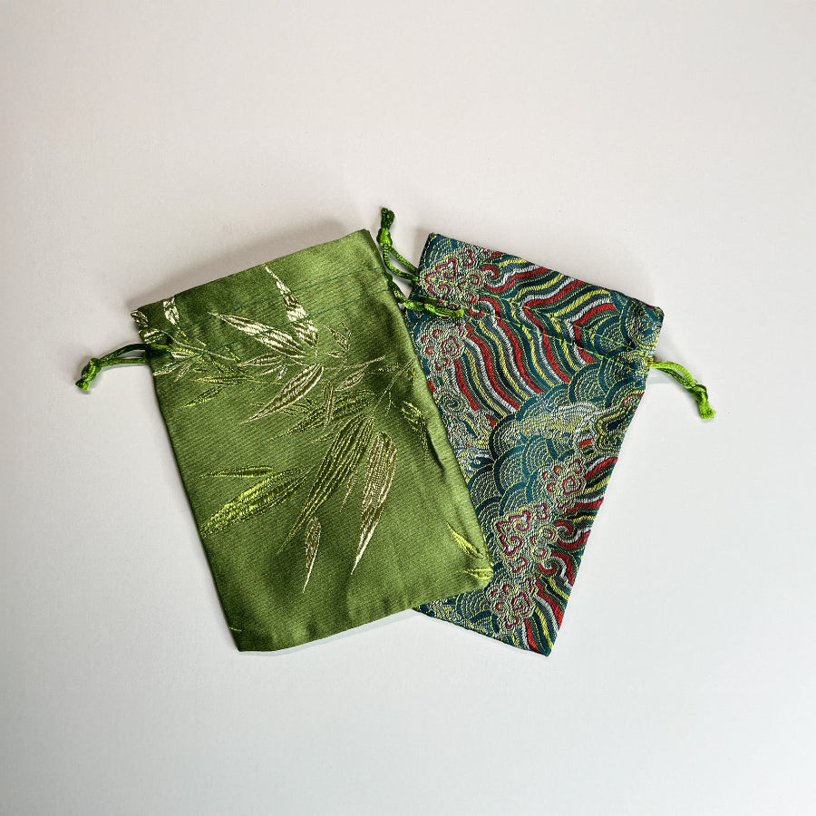 Premium Woven Gift Pouch Add On