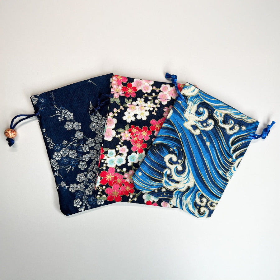 Premium Woven Gift Pouch Add On