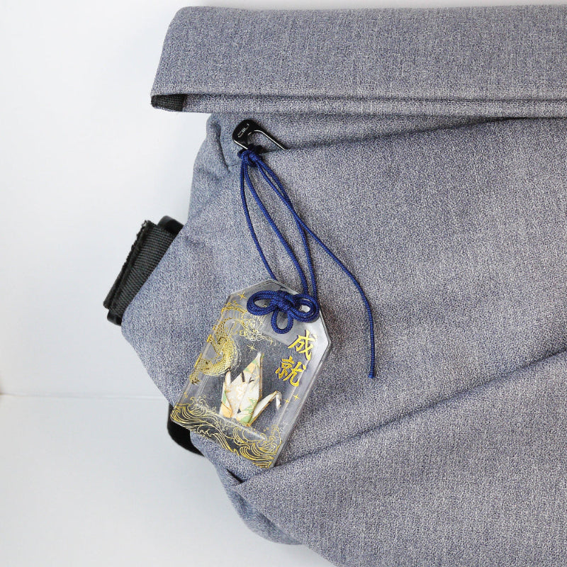 Crane’s Blessing Omamori -  Lucky Charm Blind Bags