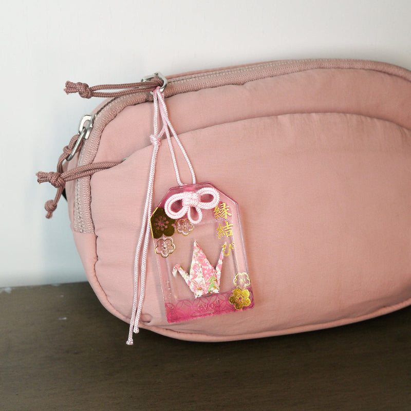 Crane’s Blessing Omamori -  Lucky Charm Blind Bags