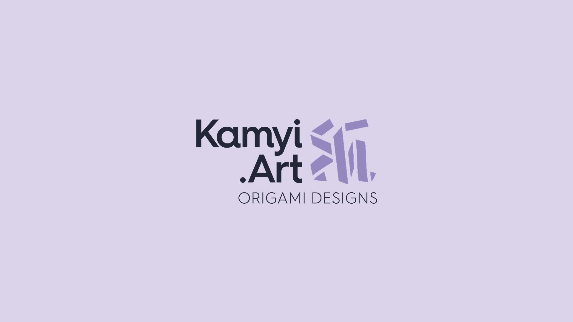 Load video: Kamyi.Art Origami Designs crafts origami jewelry, home decor, and framed art displays, blending traditional Asian aesthetics with contemporary style. Each item is crafted using washi sourced from Kyoto. The paper is treated with a non-toxic water-resistant process and decorated with metals and gemstones, blending traditional Japanese techniques with contemporary styles. Each style adds unique, cultural flair to any space or outfit.